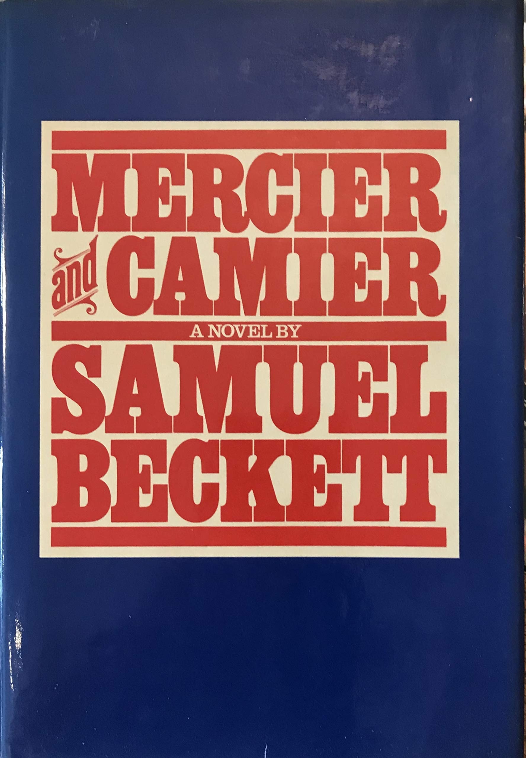Mercier and Camier