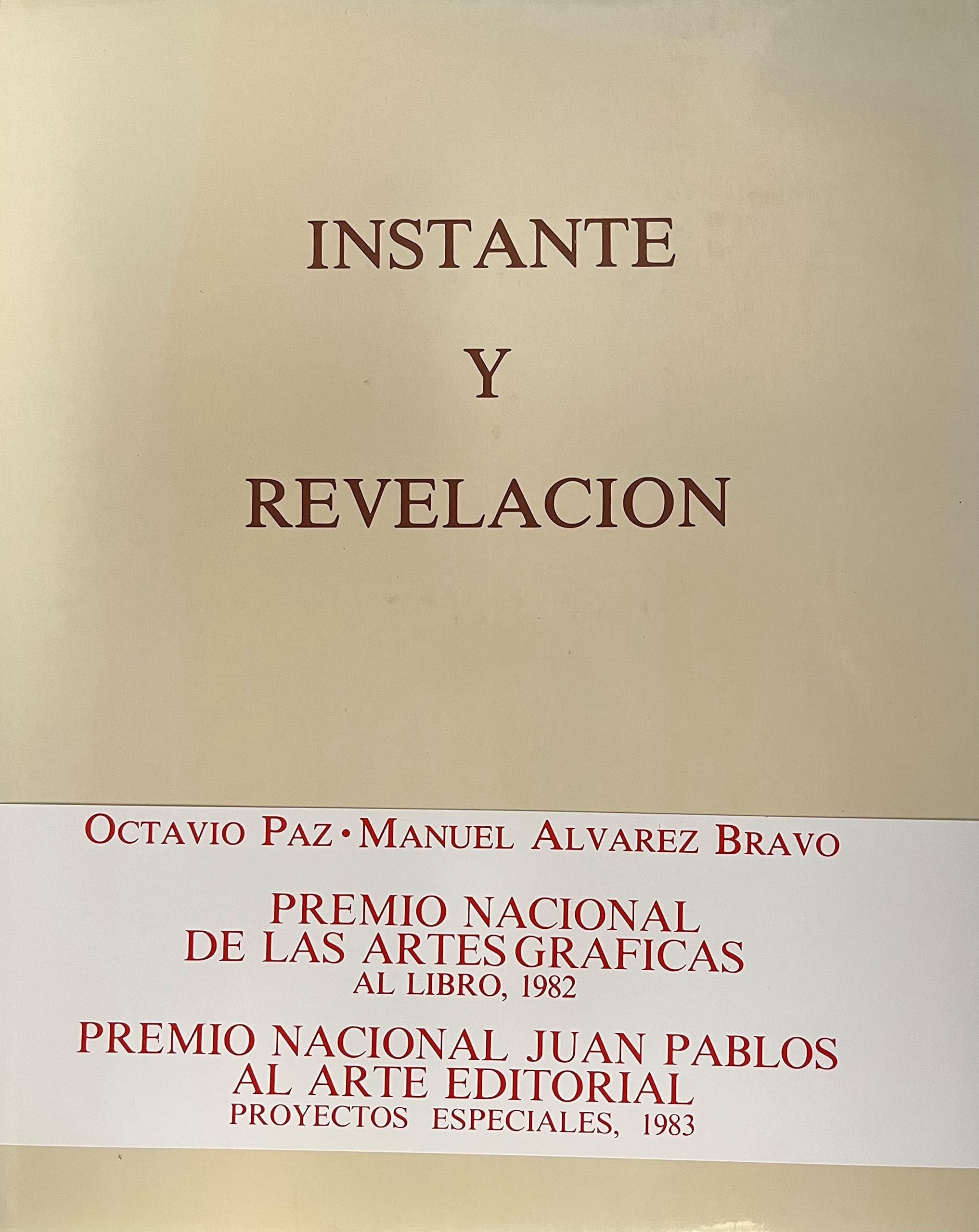 Instante Y Revelacion