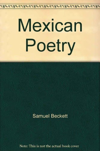 Mexican Poetry
