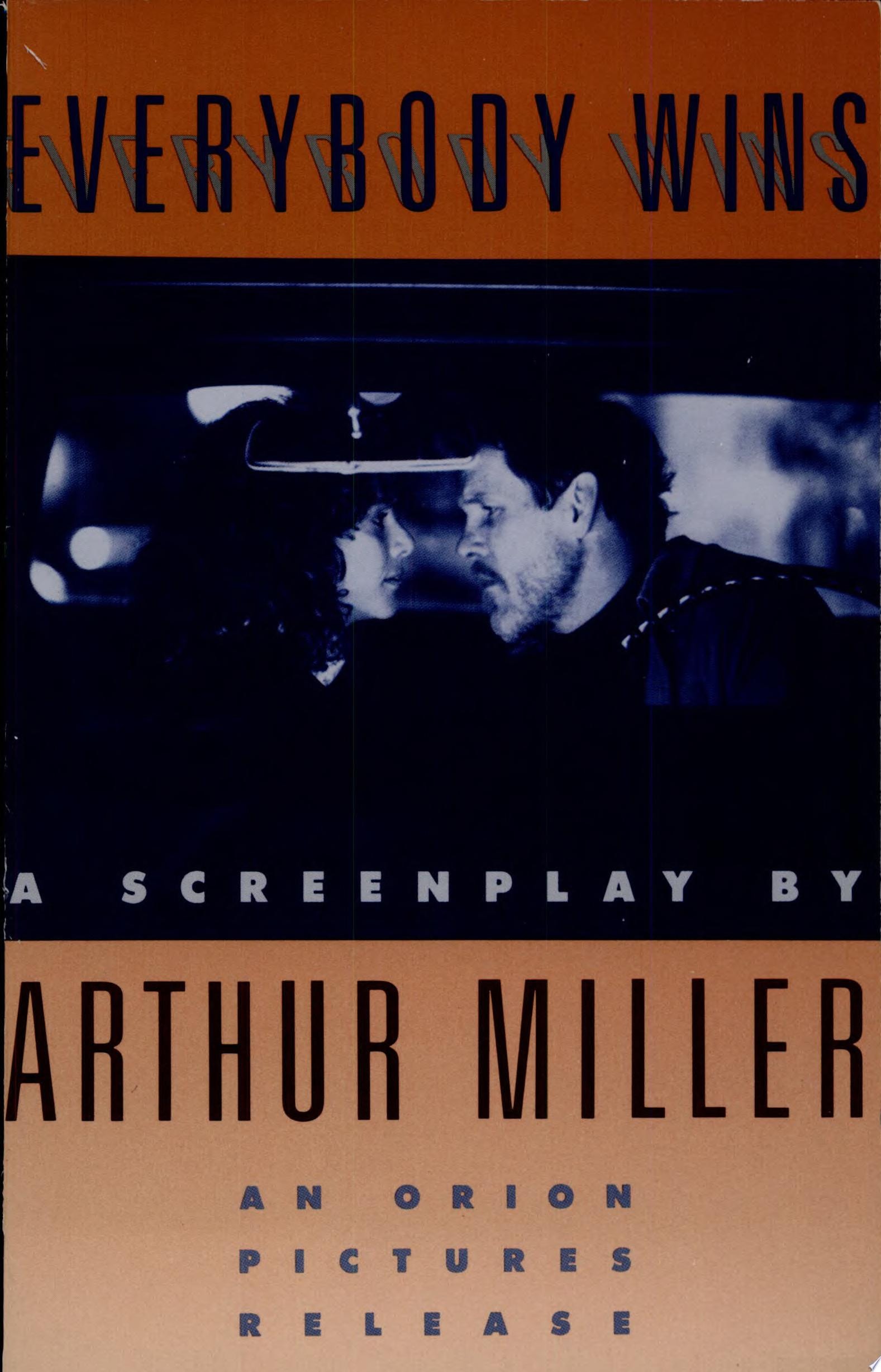 Everybody Wins A Screenplay