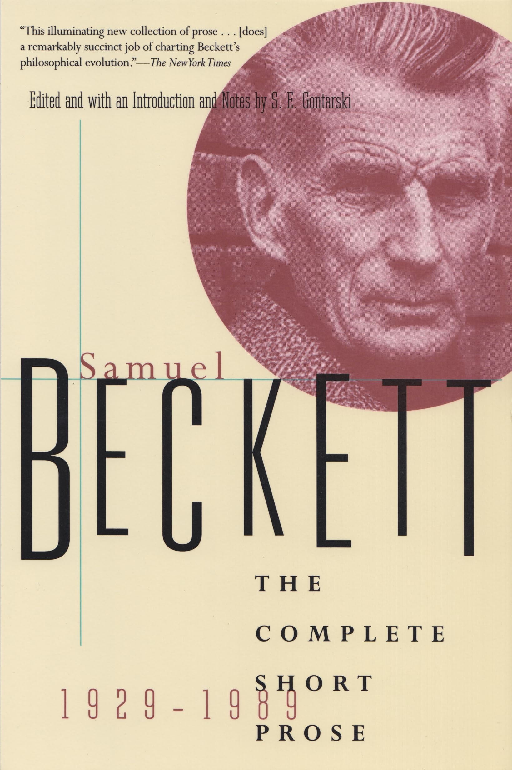 Samuel Beckett: the Complete Short Prose, 1929-1989