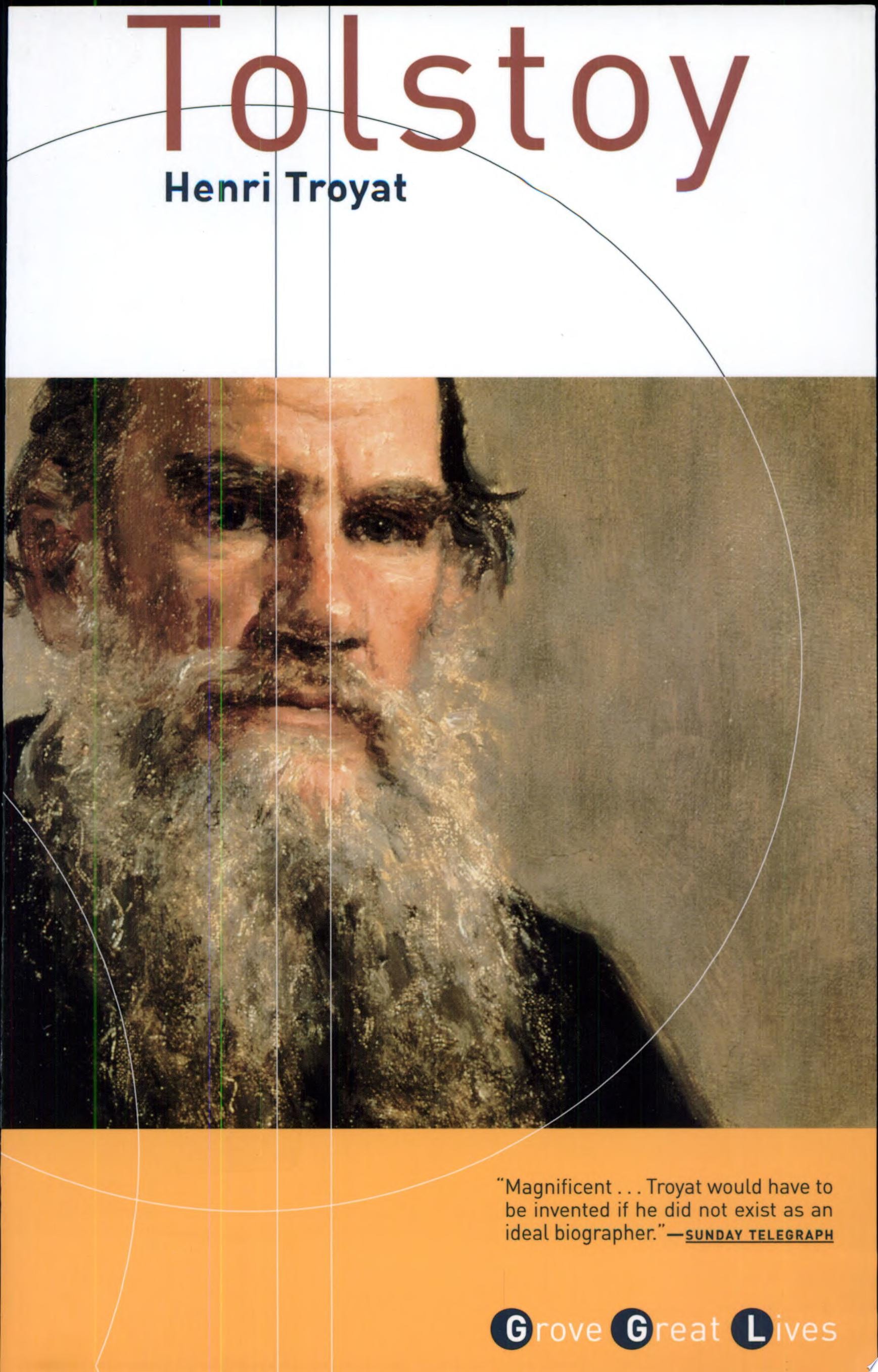 Tolstoy