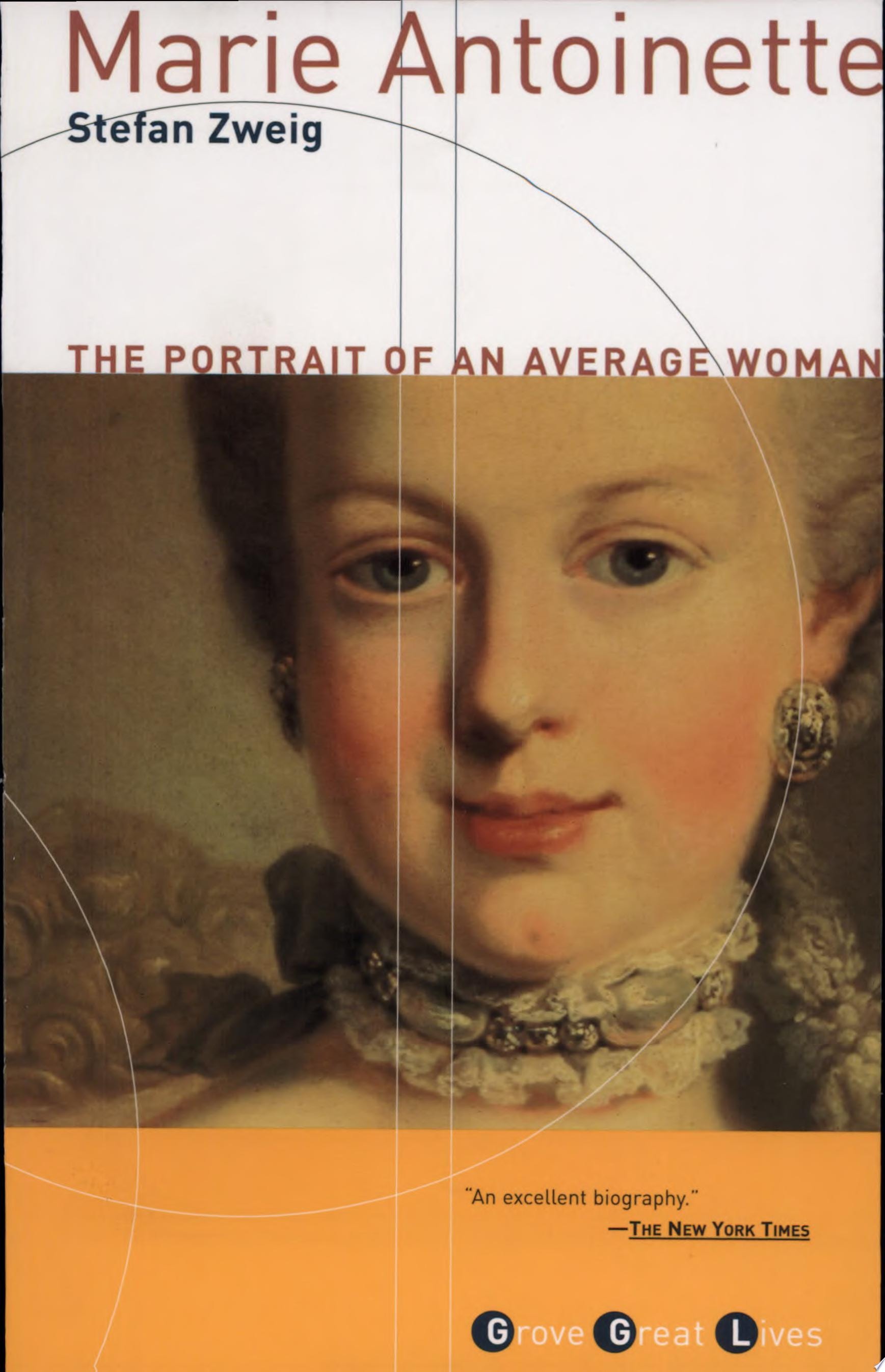 Marie Antoinette The Portrait of an Average Woman