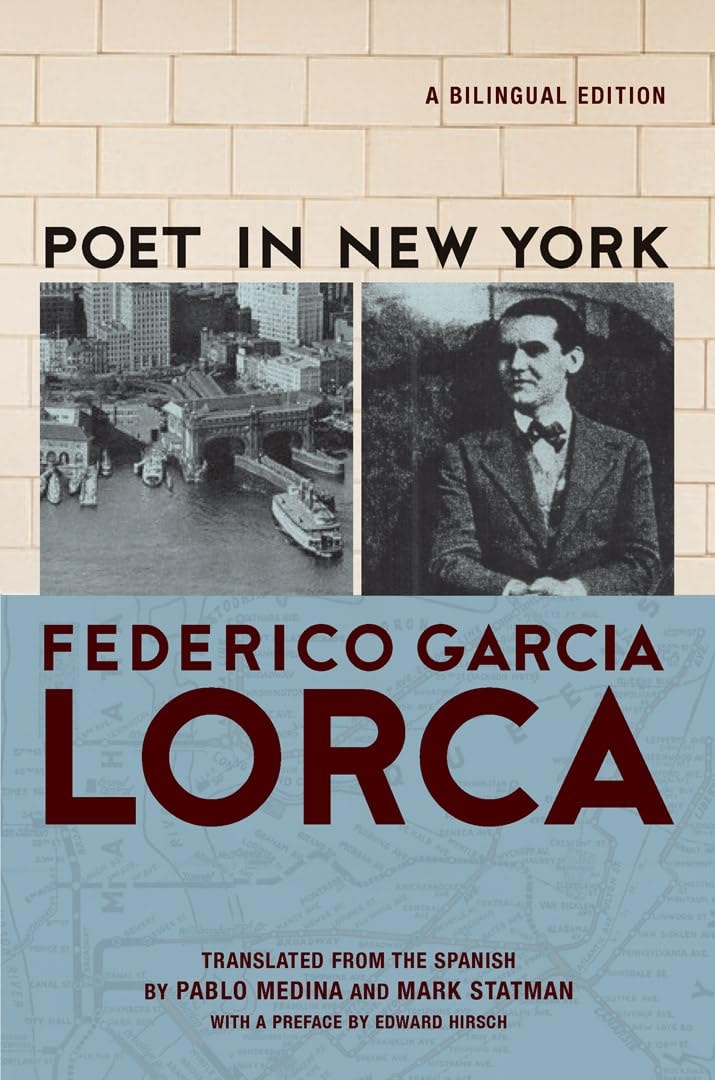 A Poet in New York