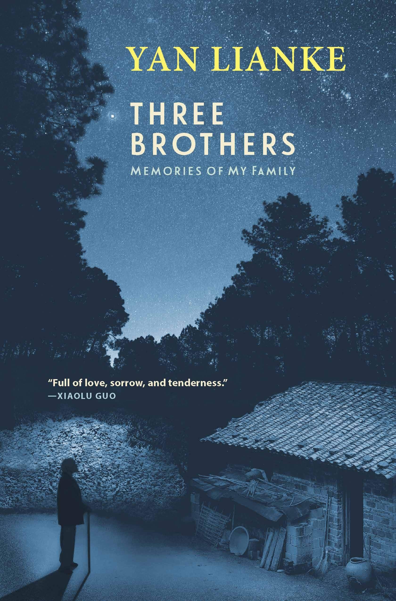 Three Brothers Memories of My Family