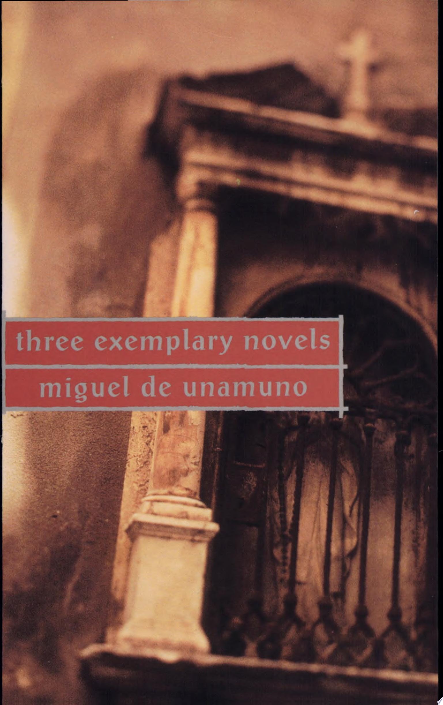 Three Exemplary Novels
