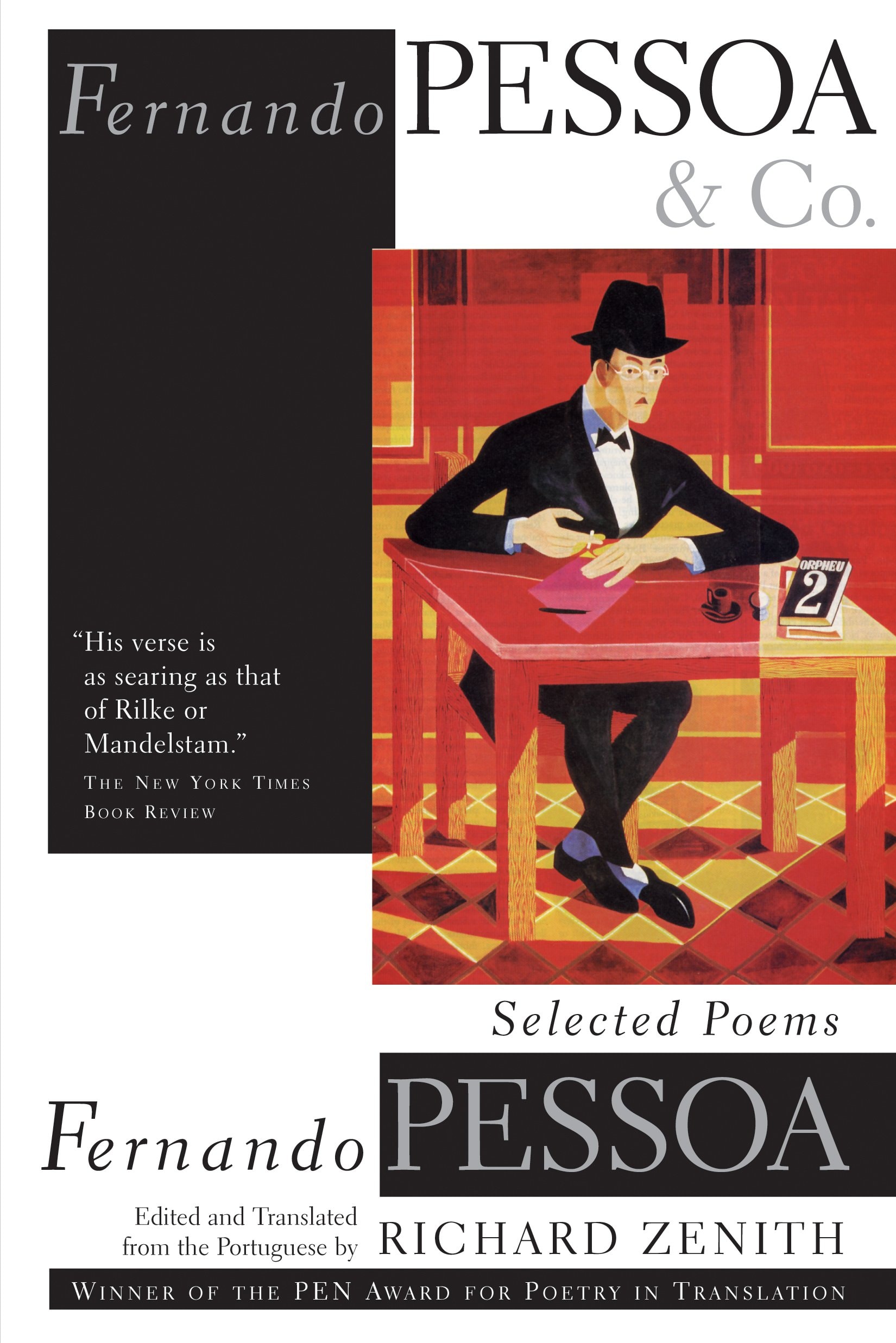 Fernando Pessoa and Co. Selected Poems