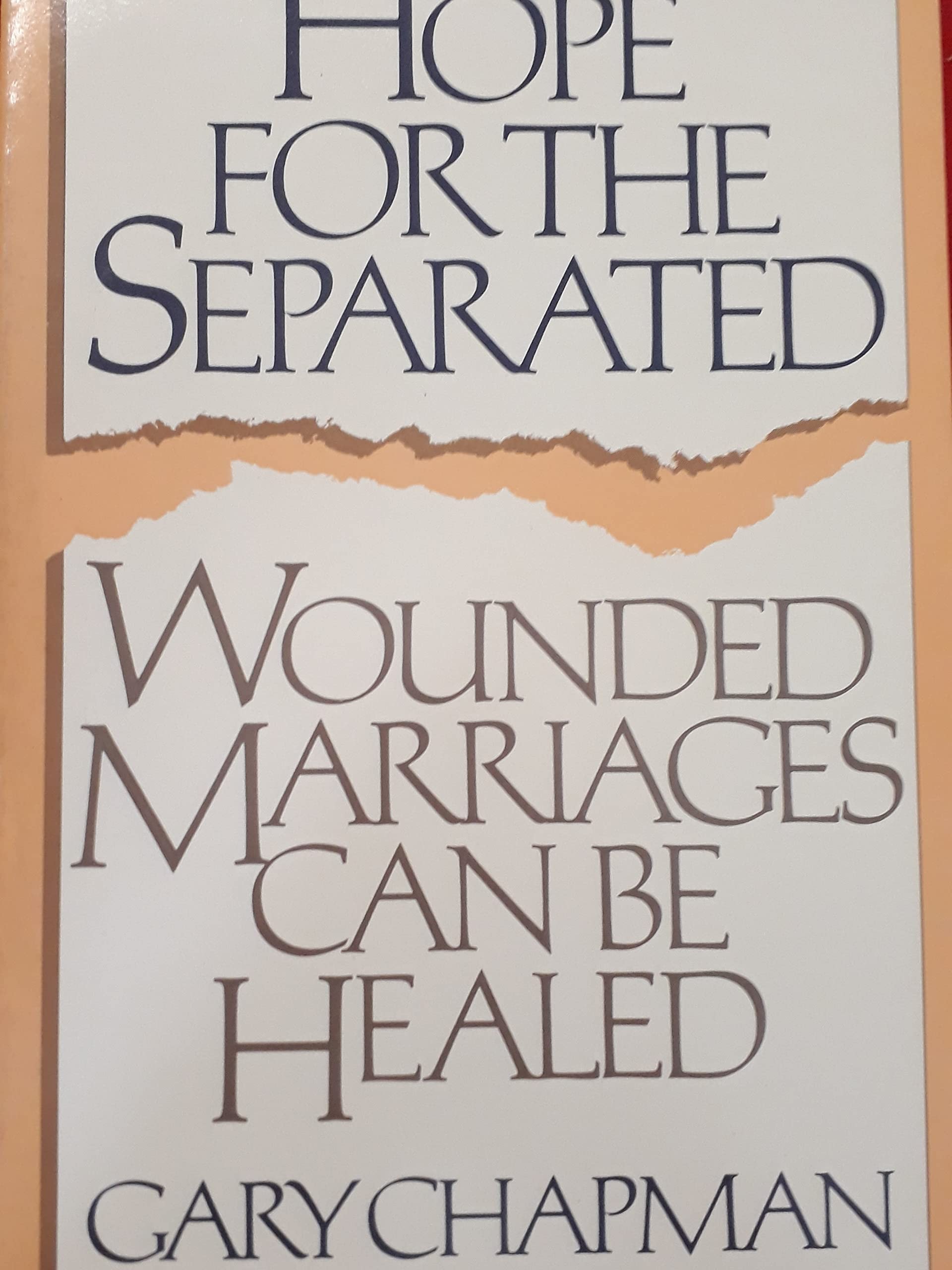 Hope for the Separated