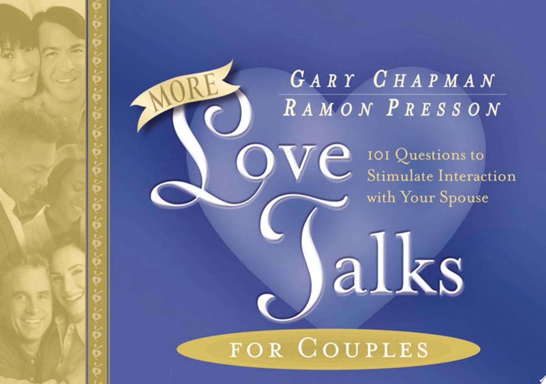 More Love Talks for Couples