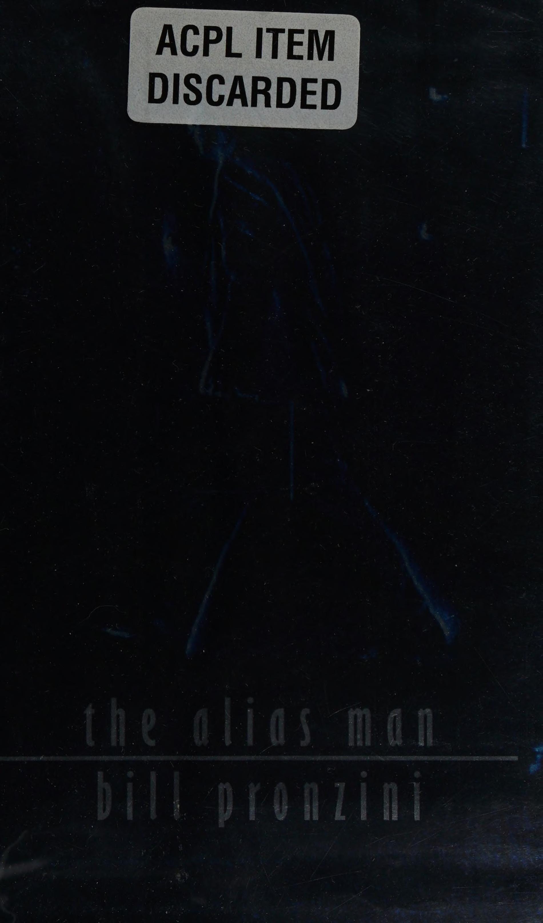 The Alias Man
