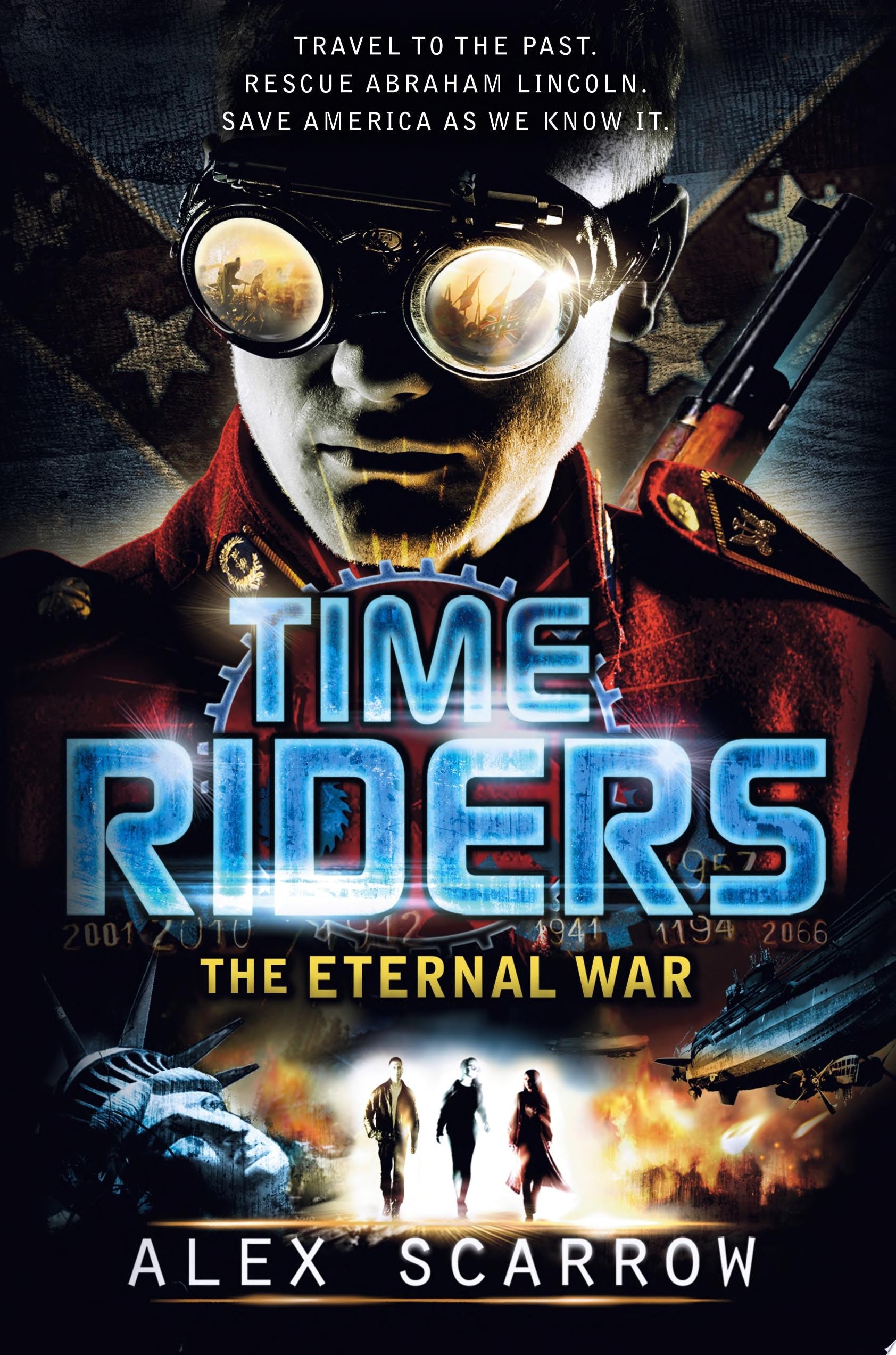 TimeRiders: The Eternal War