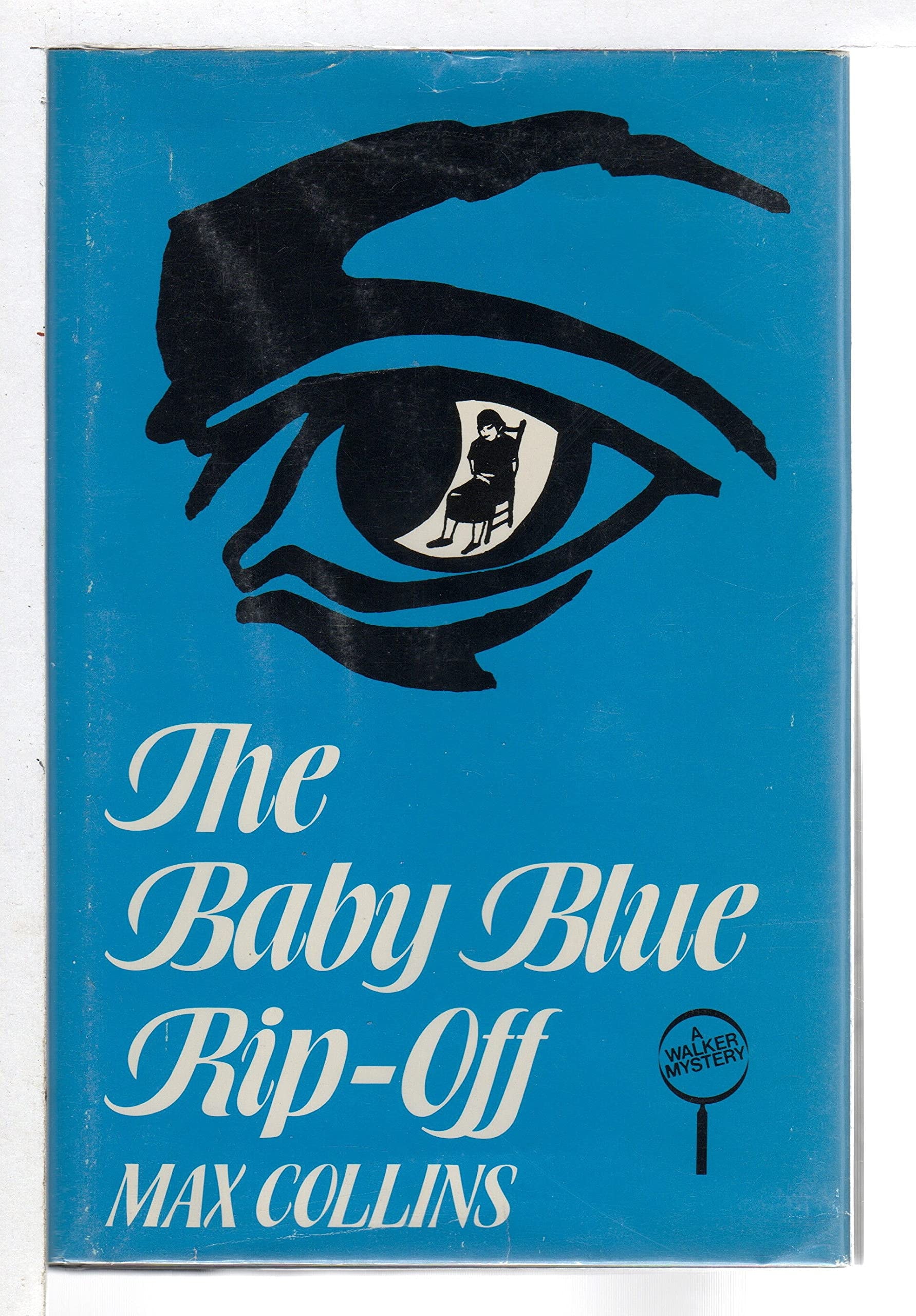 The Baby Blue Rip-Off (A Mallory Mystery)