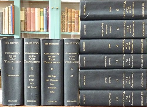 Old Testament Commentaries