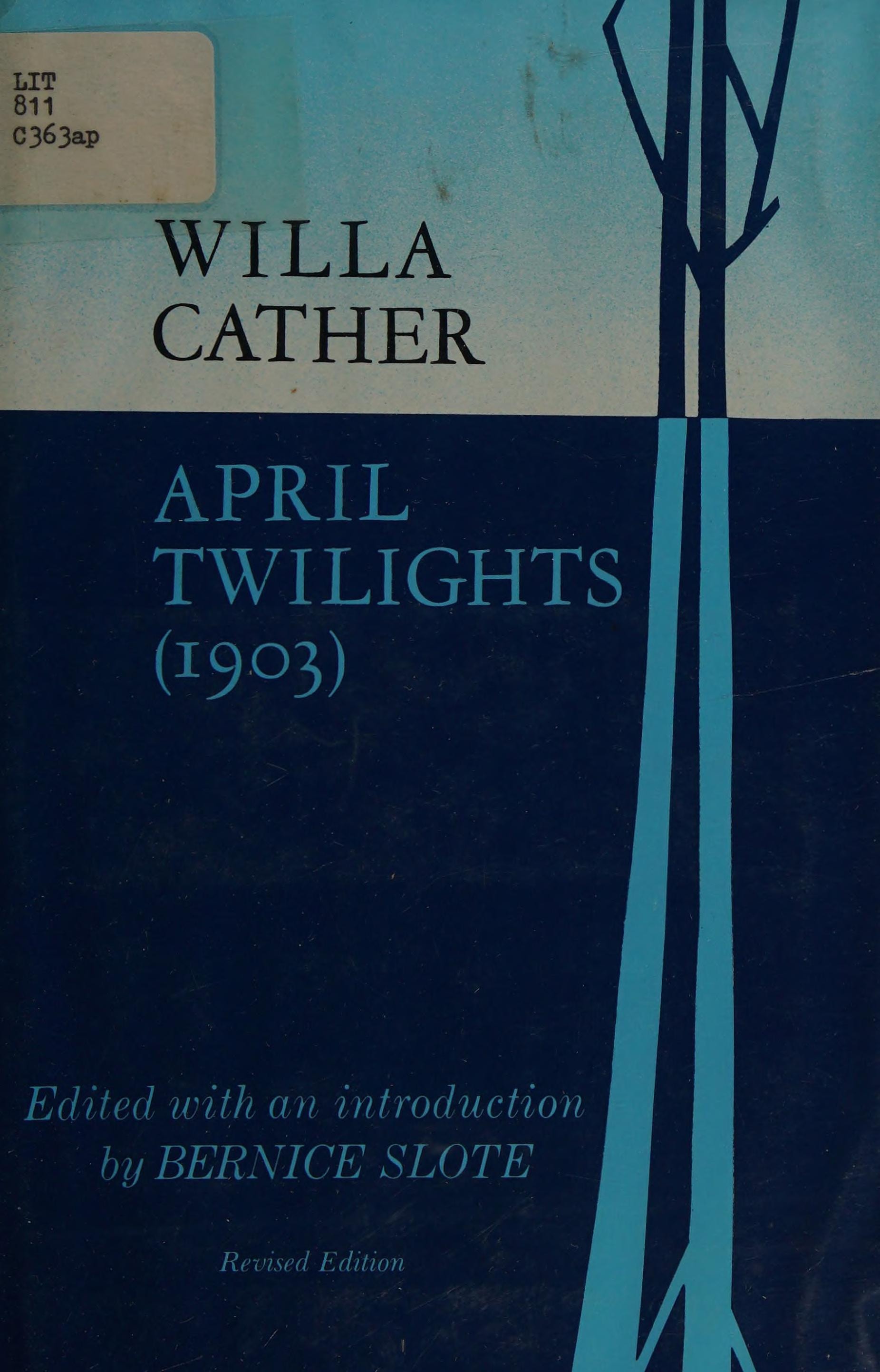 April Twilights
