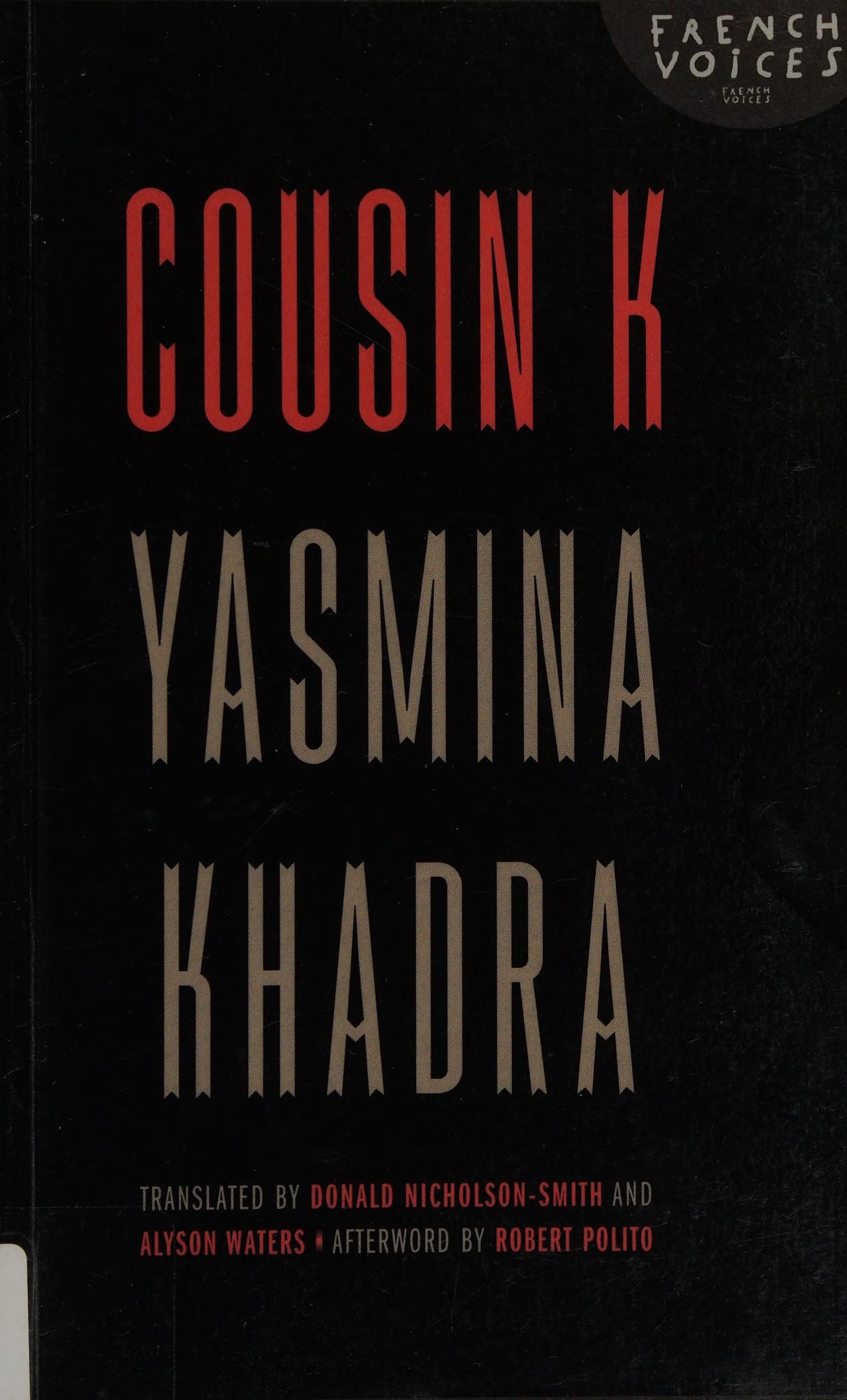 Cousin K