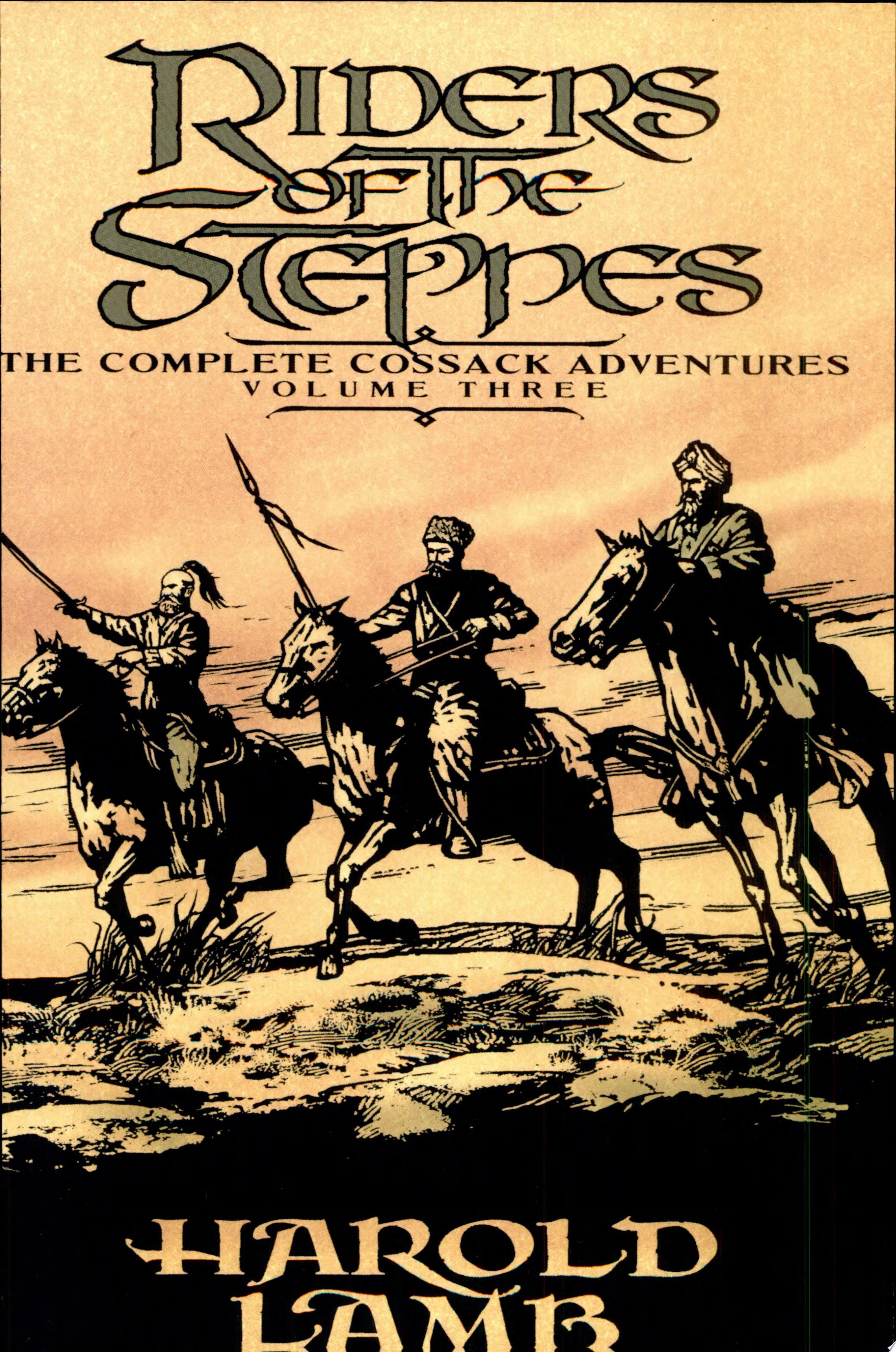 Riders of the Steppes