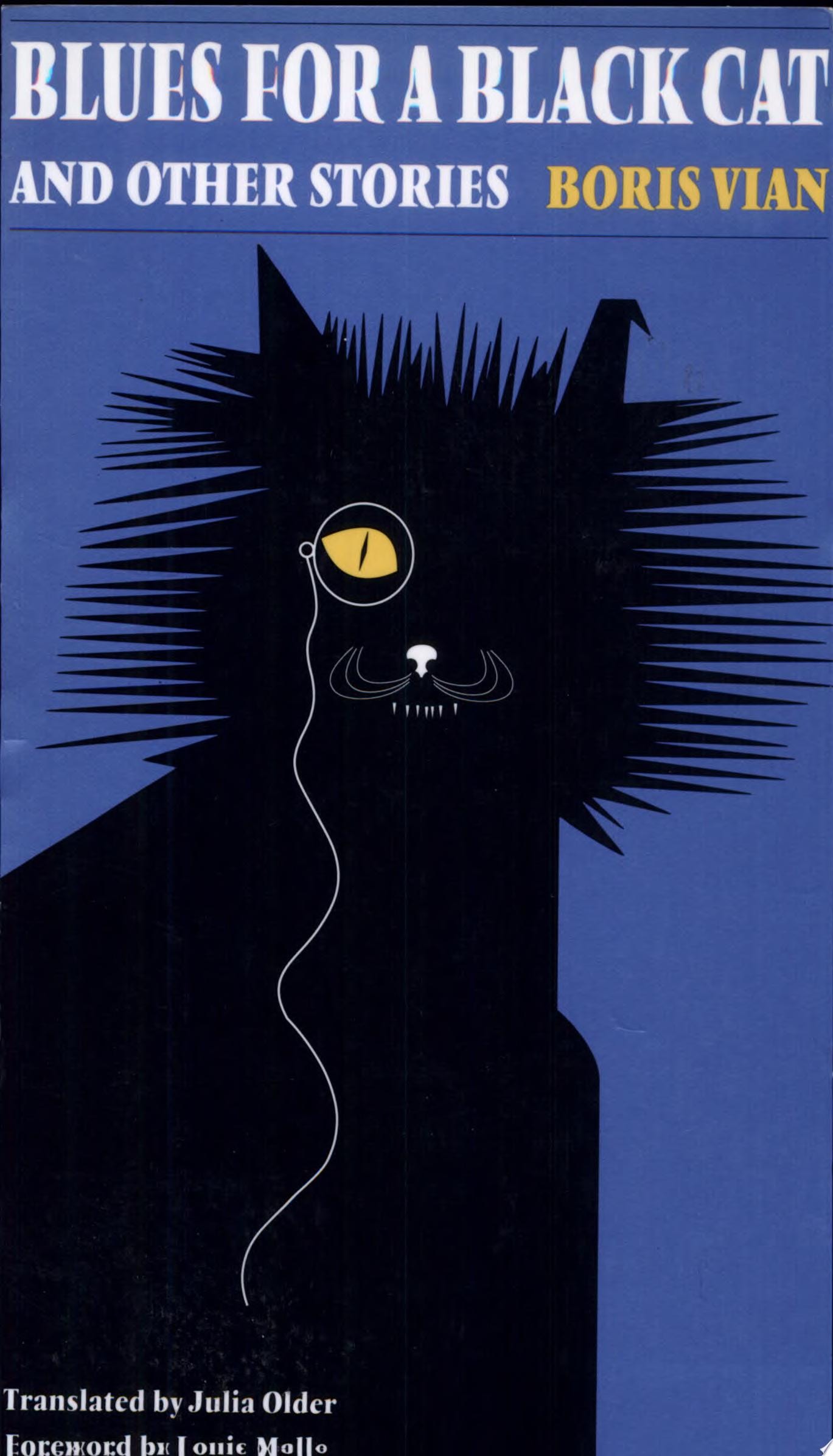 Blues for a Black Cat & Other Stories