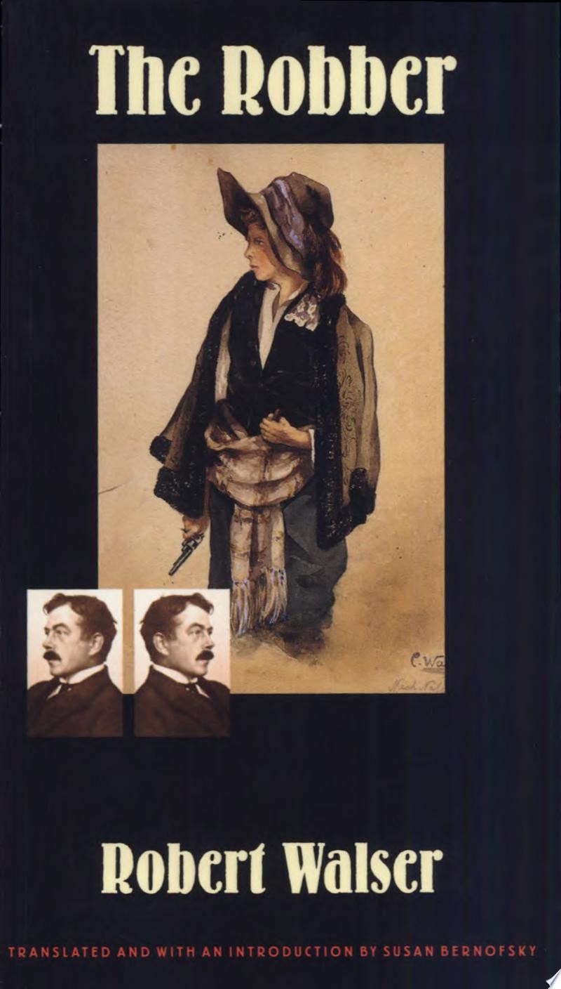 The Robber