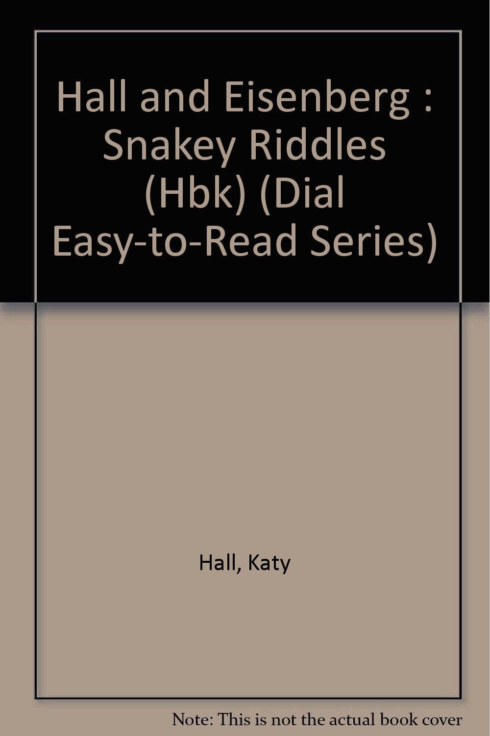 Snakey Riddles