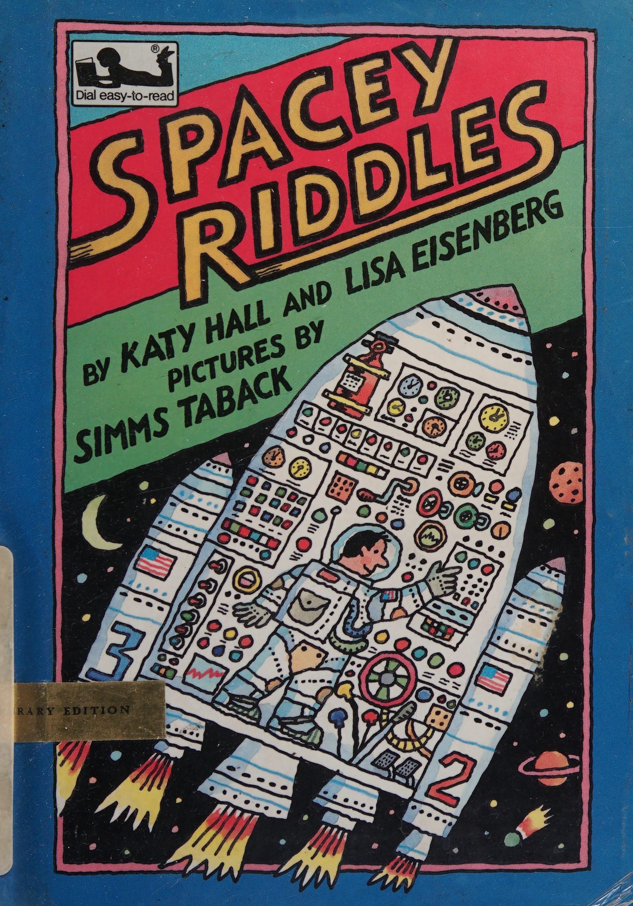 Spacey Riddles