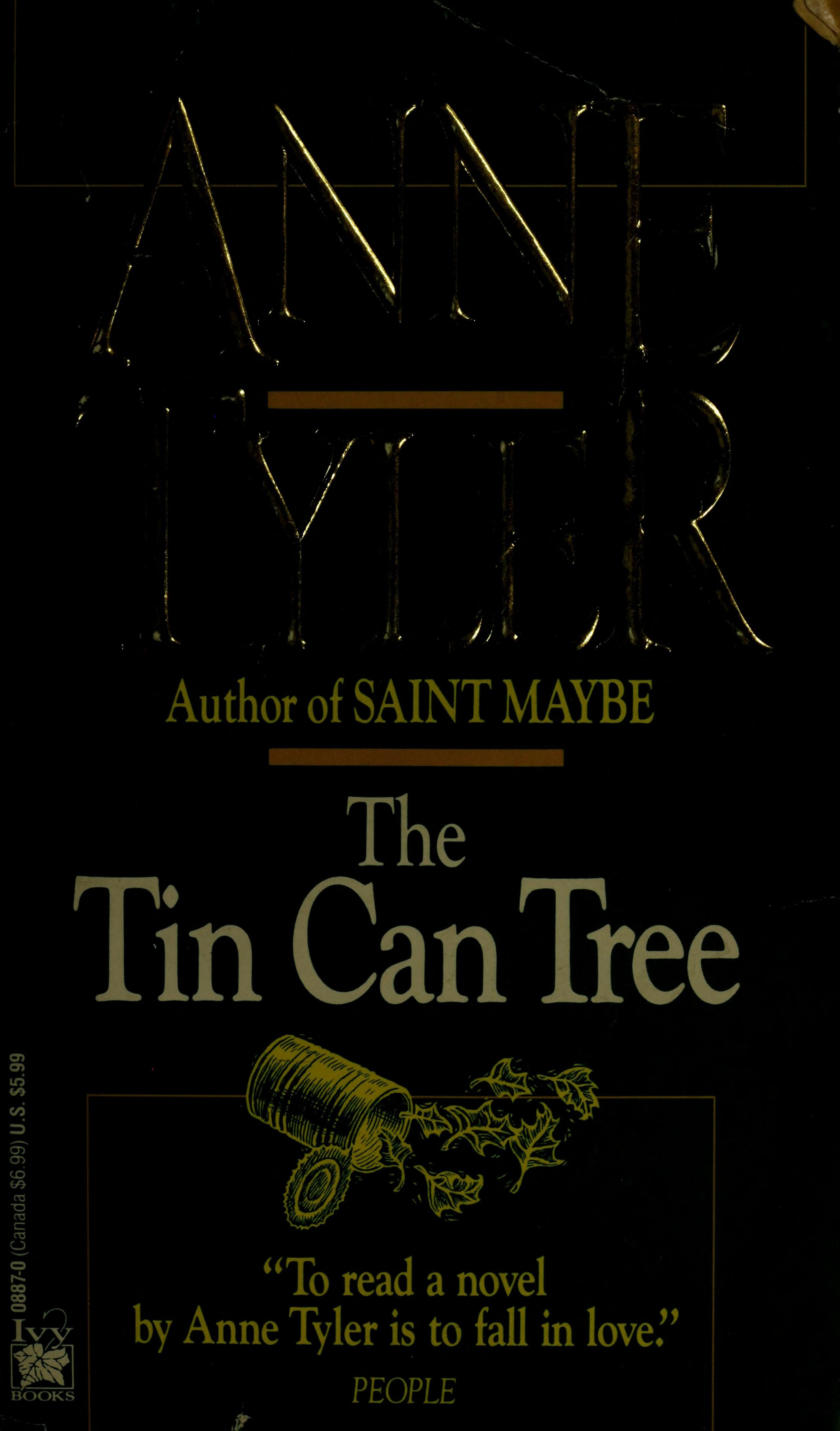 The Tin Can Tree