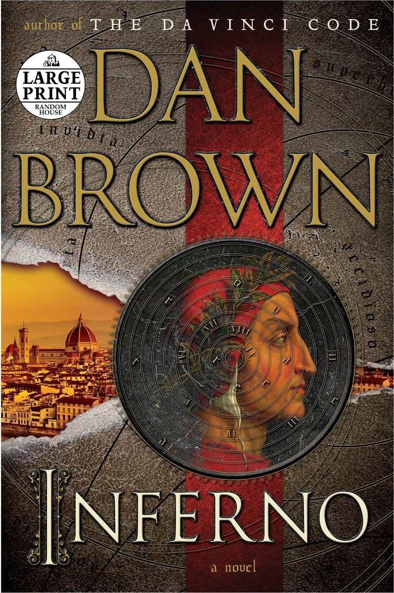 Inferno A Novel
