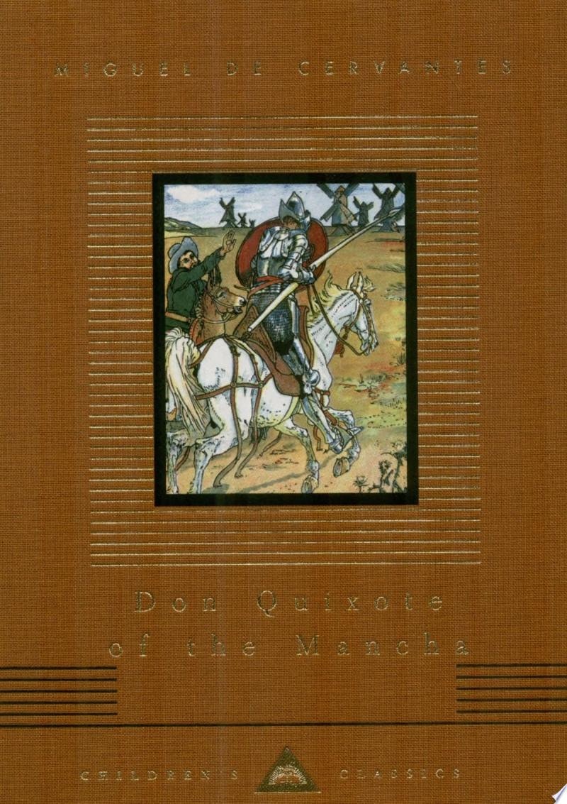Don Quixote of the Mancha