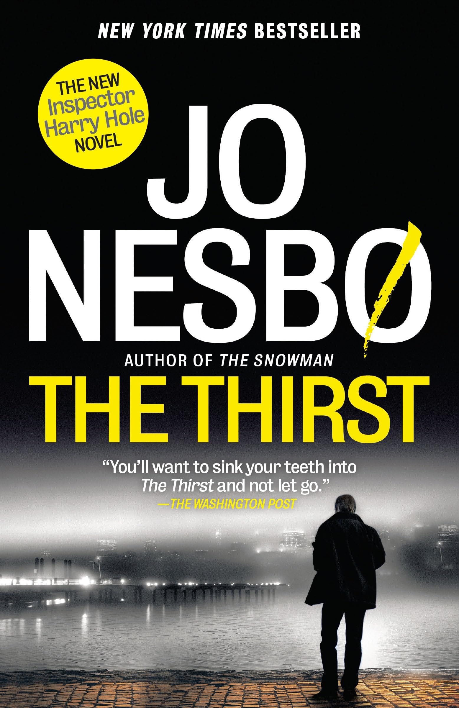 The Thirst A Harry Hole Novel