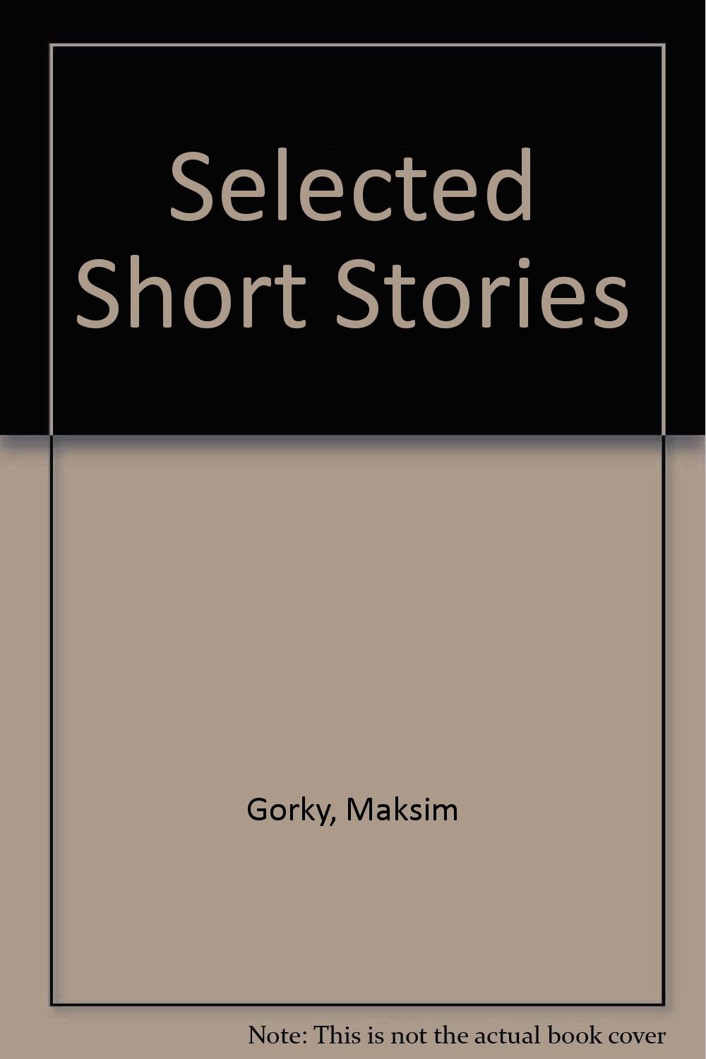 Selected Short Stories (Modern Classics)