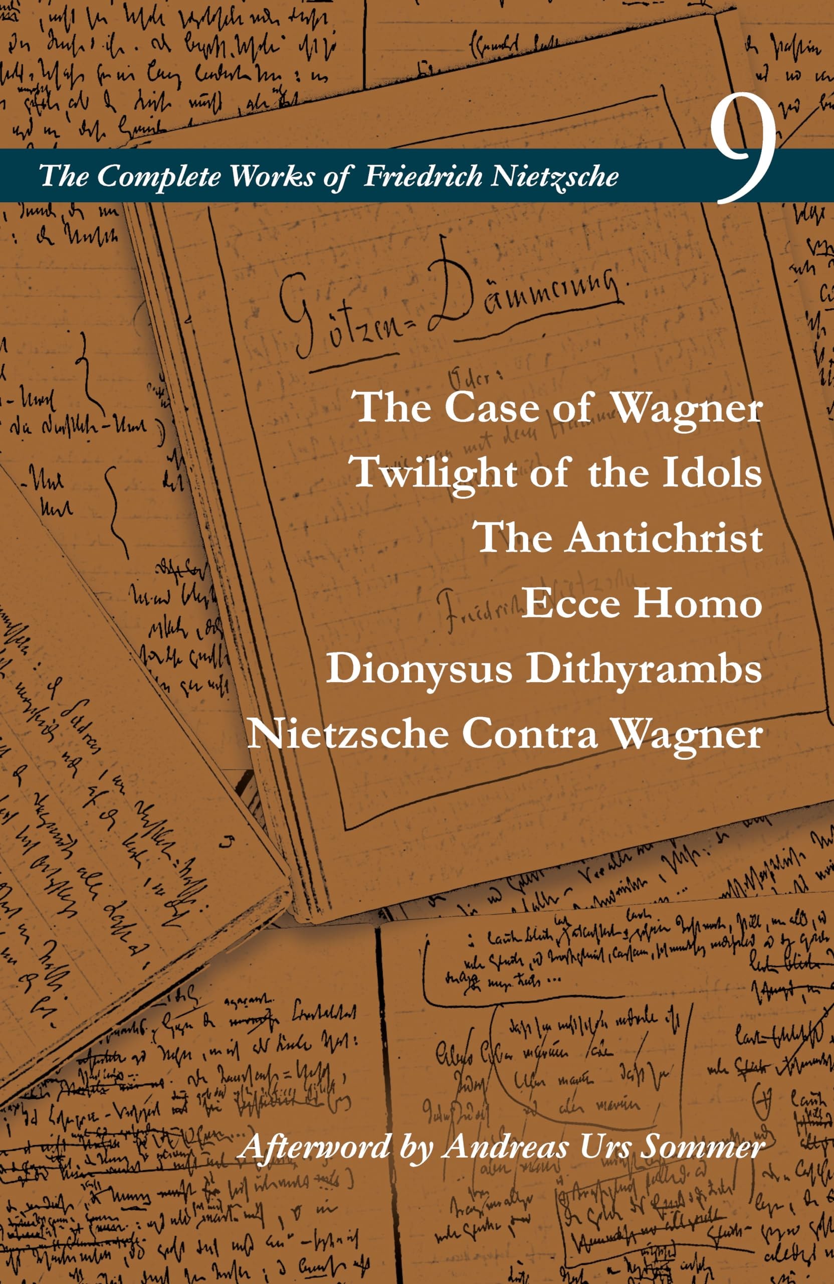 The Complete Works of Friedrich Nietzsche