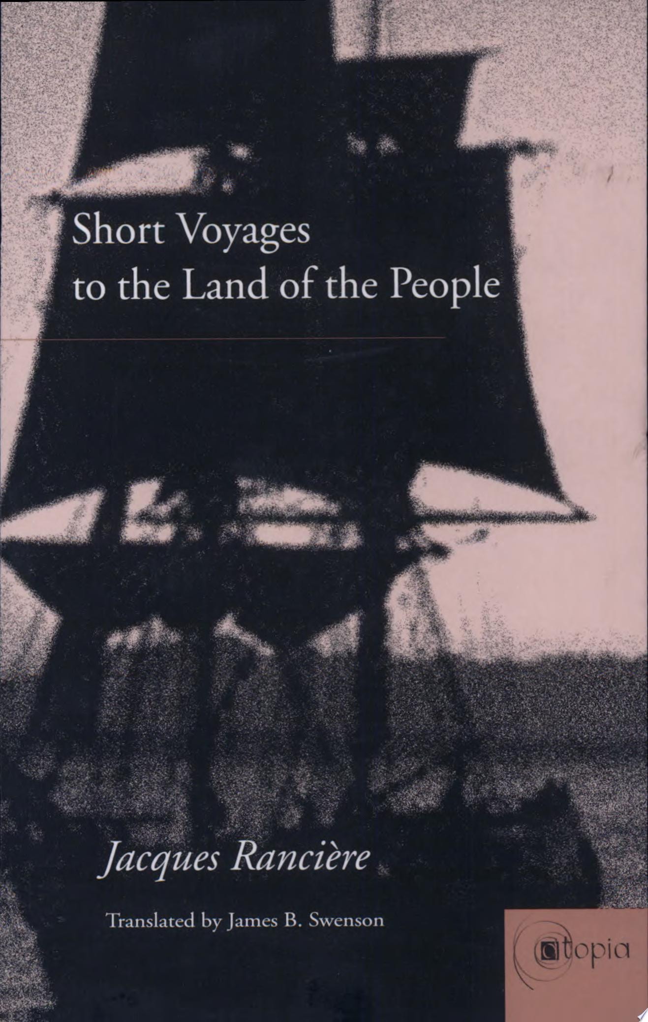 Short Voyages to the Land of the People