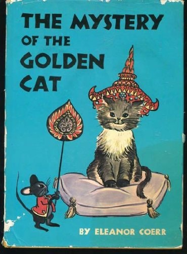 The Mystery of the Golden Cat