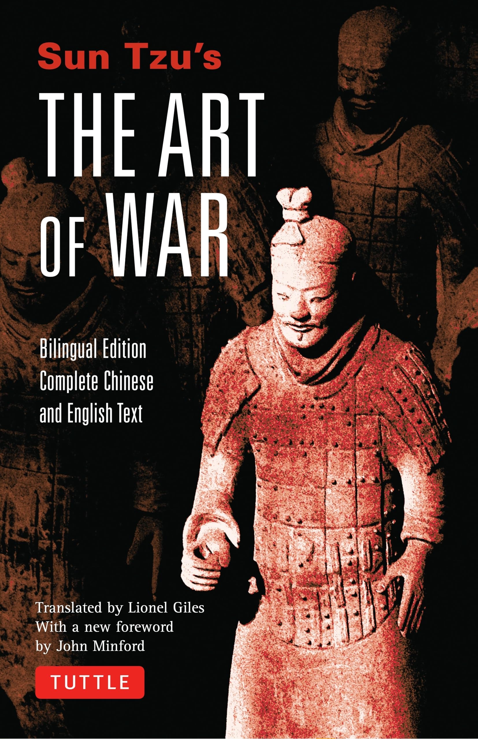 Sun Tzu's The Art of War Bilingual Edition Complete Chinese and English Text