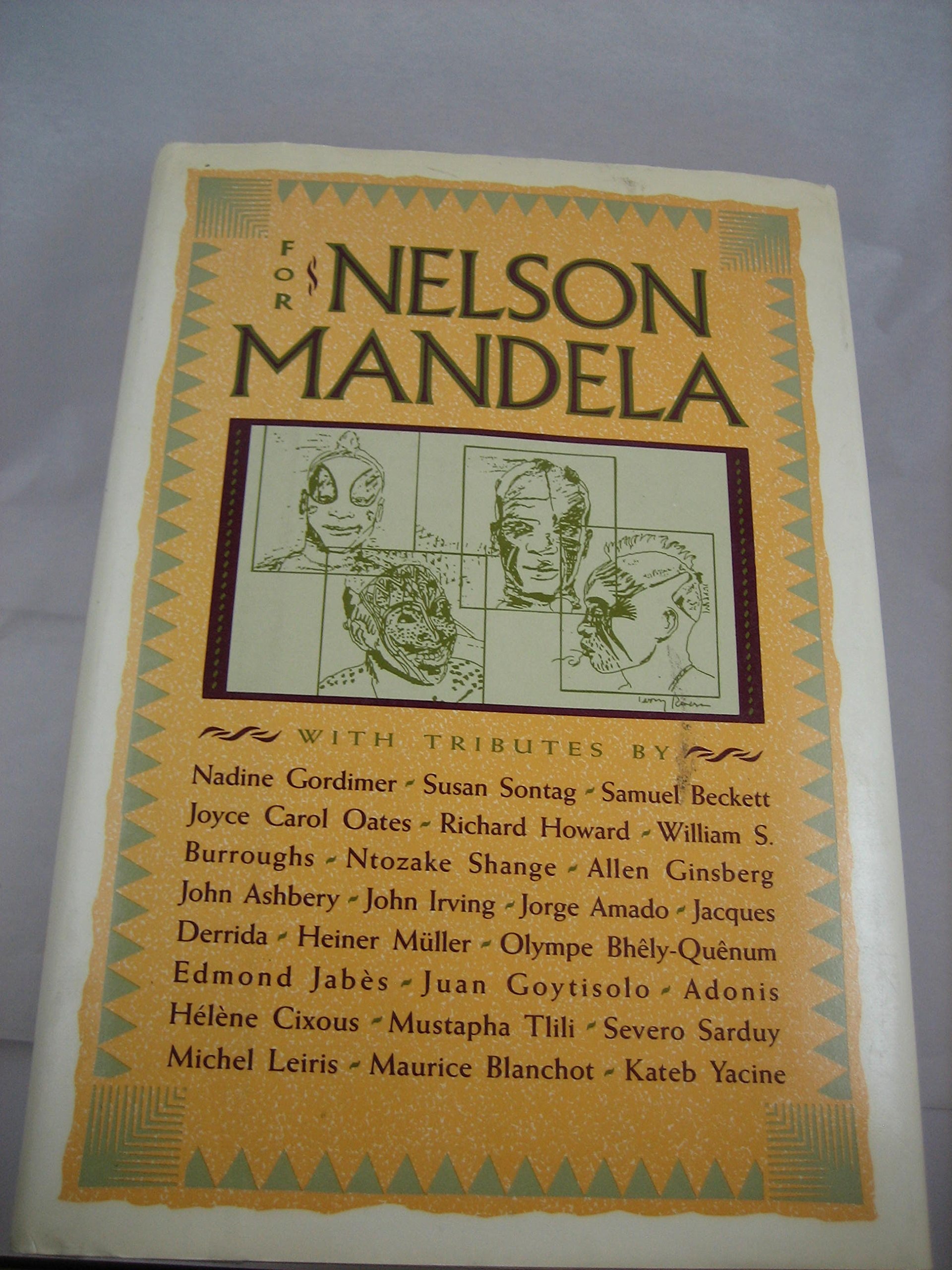 For Nelson Mandela