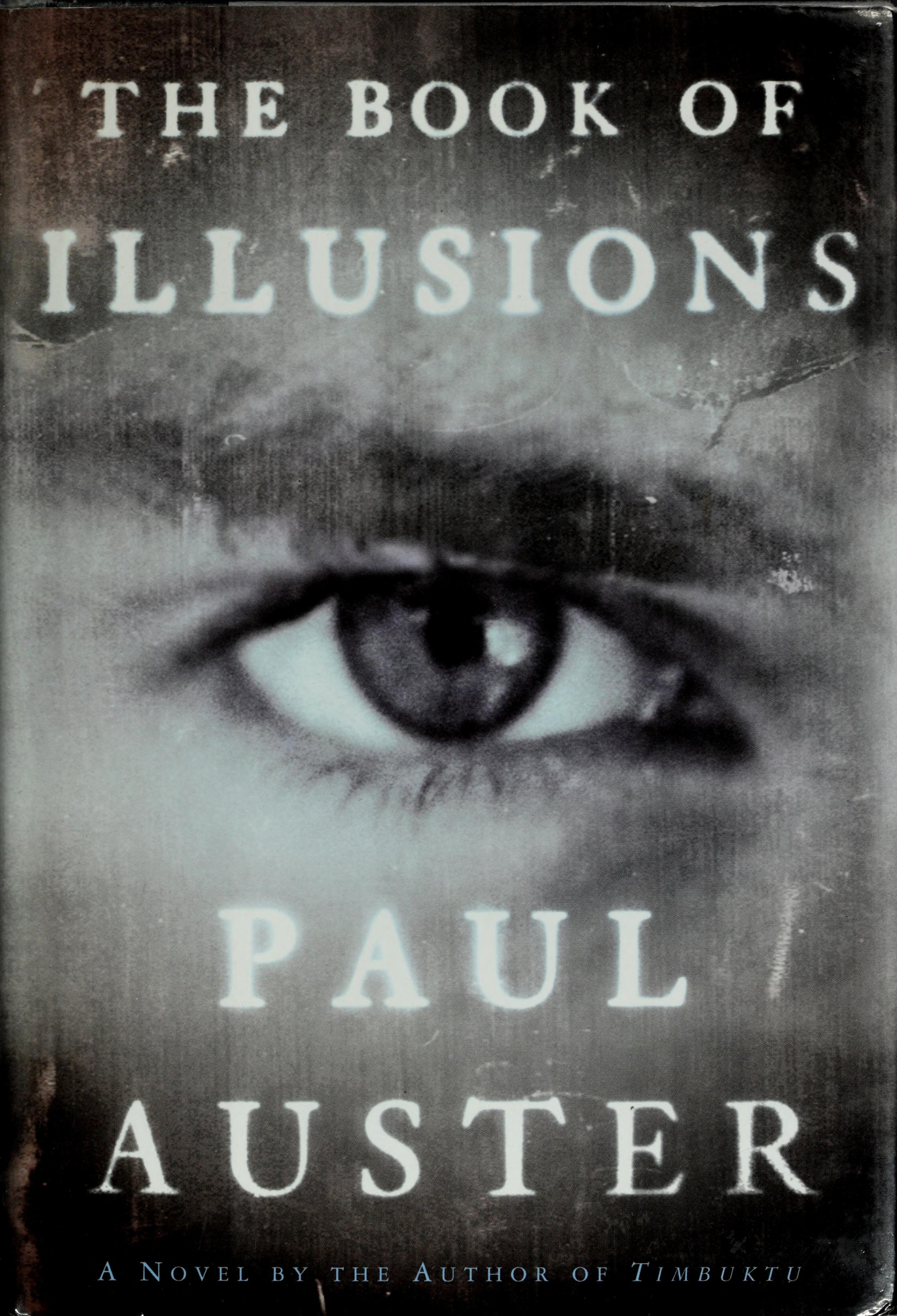 The Book of Illusions A Novel