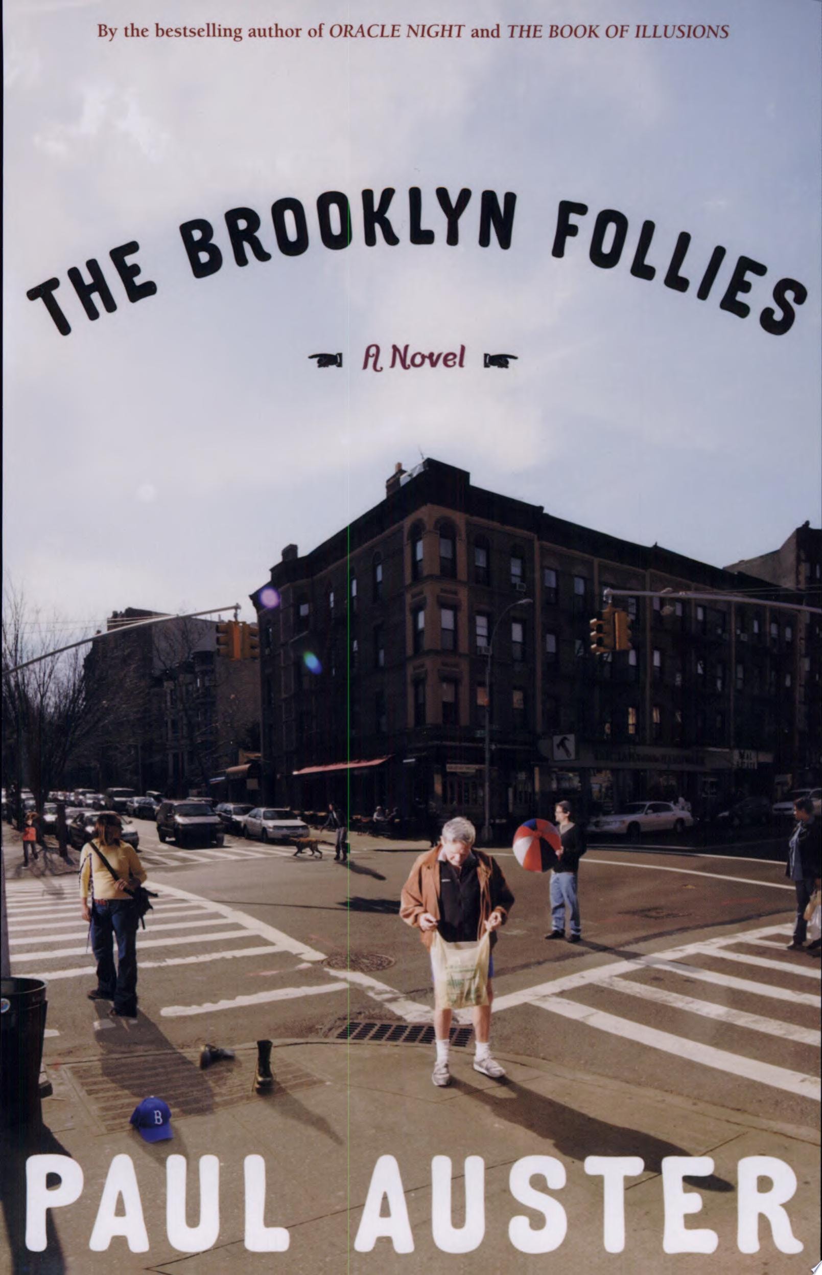 The Brooklyn Follies A Novel