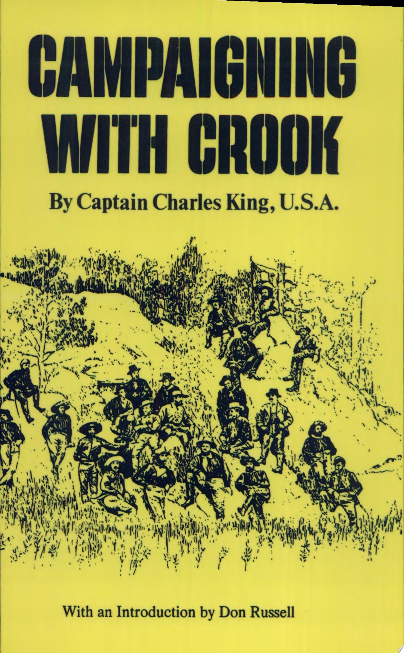 Campaigning with Crook