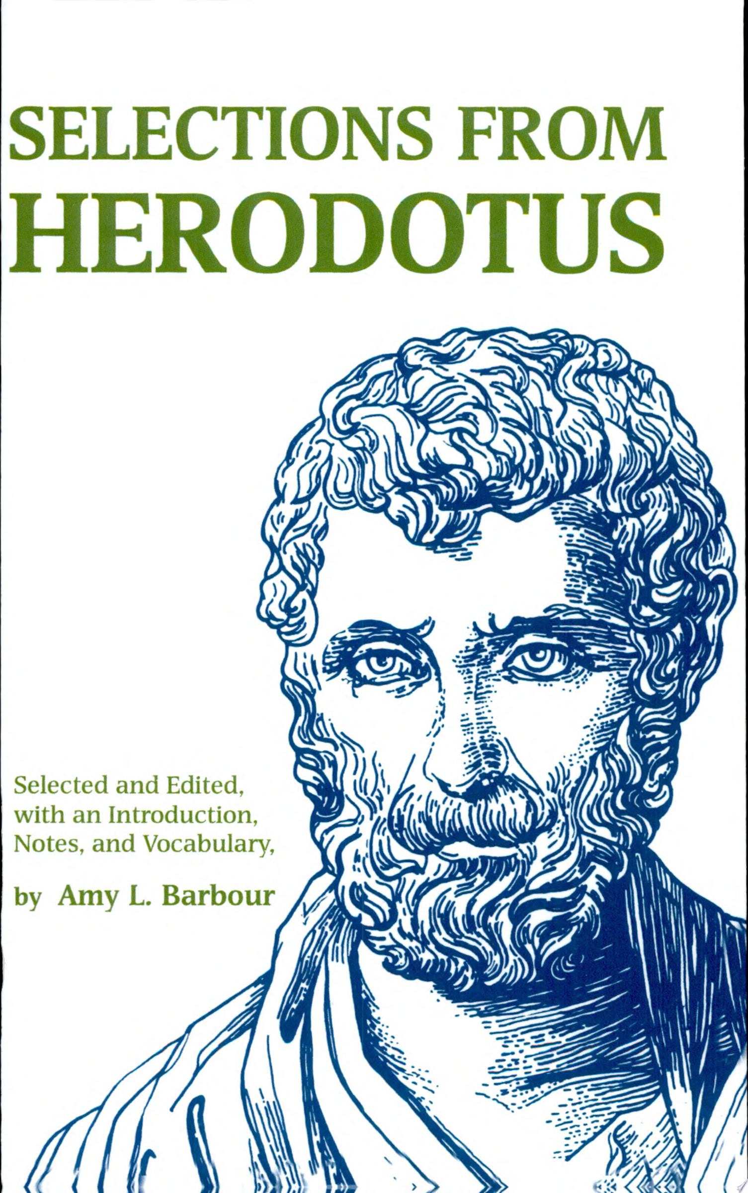Selections from Herodotus