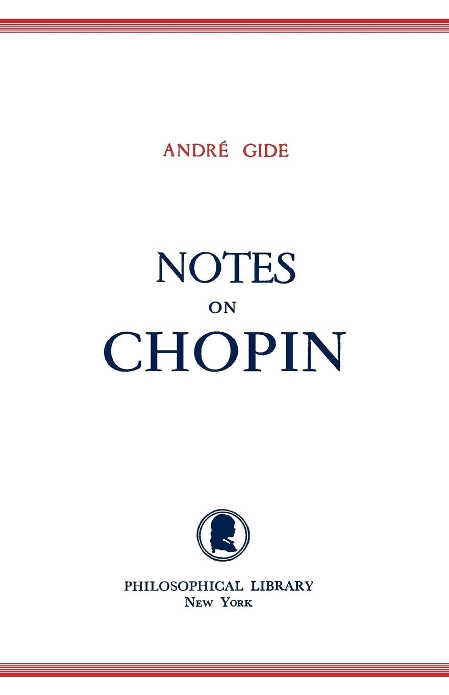 Notes on Chopin