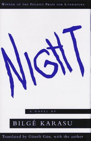 Night A Novel