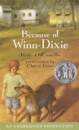 Because of Winn-DIXI (Lib)(CD)