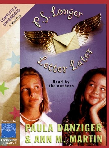 P. S. Longer Letter Later: A Novel in Letters