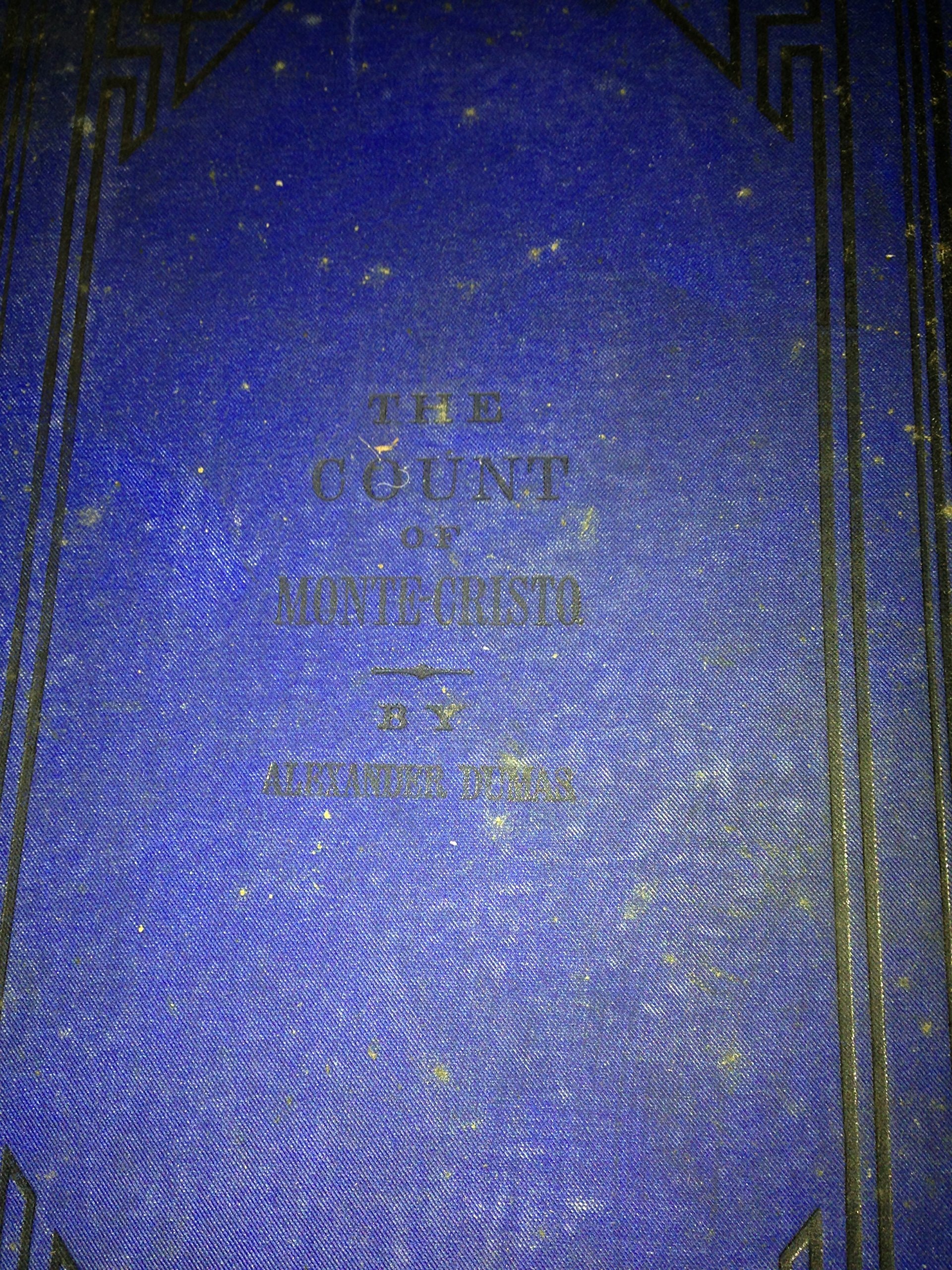 Count of Monte Cristo