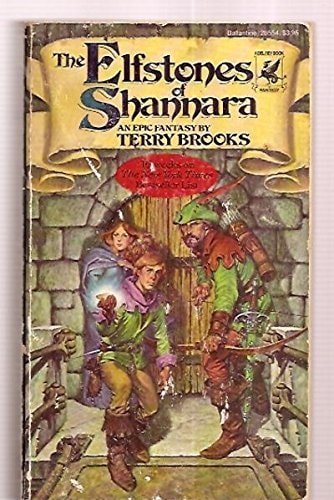 Elfstones of Shannara
