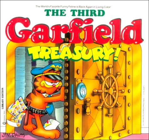 The Third Garfield Treasury!