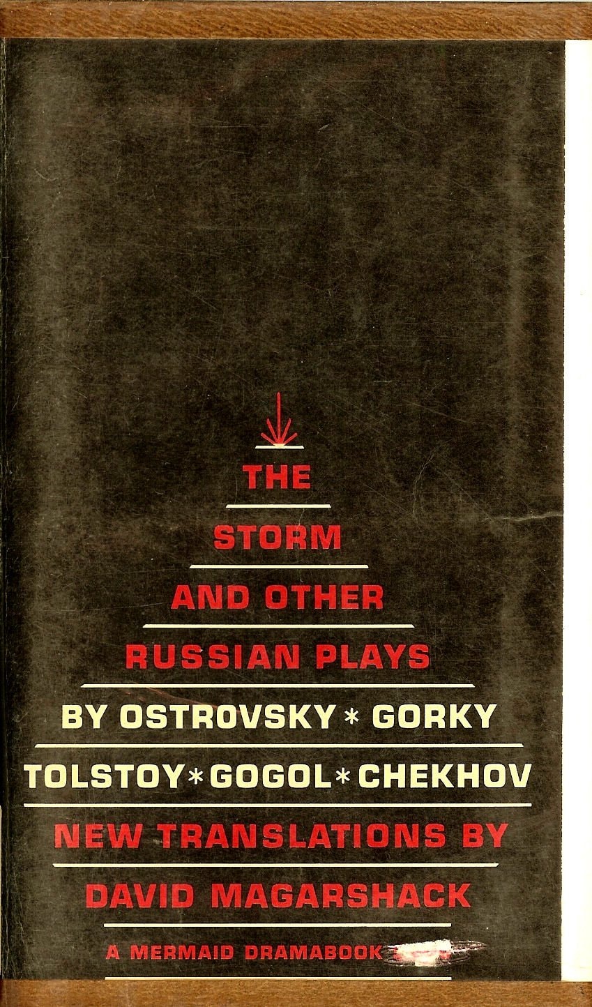 The Storm And Other Russian Plays