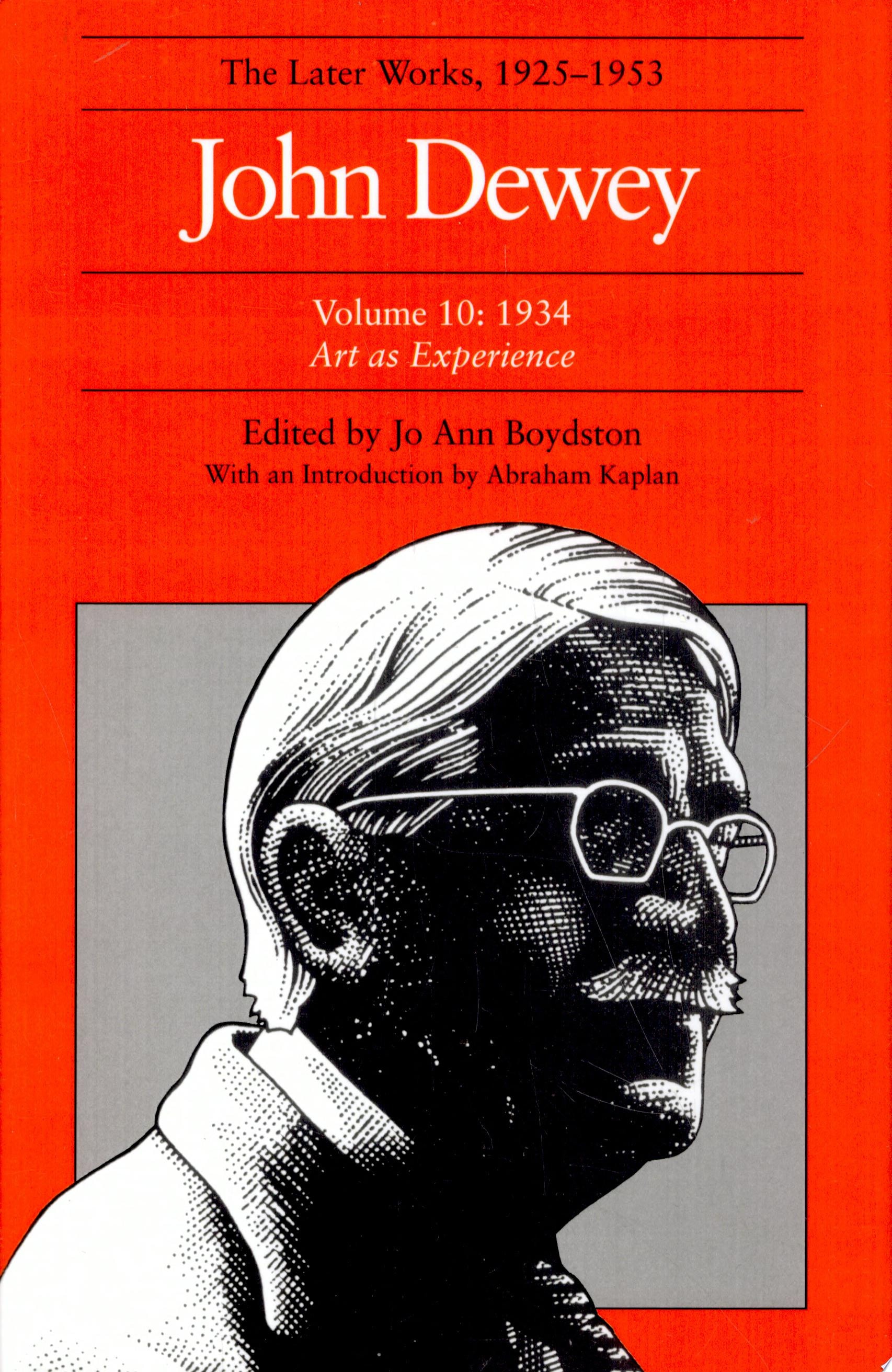 The Later Works, 1925-1953