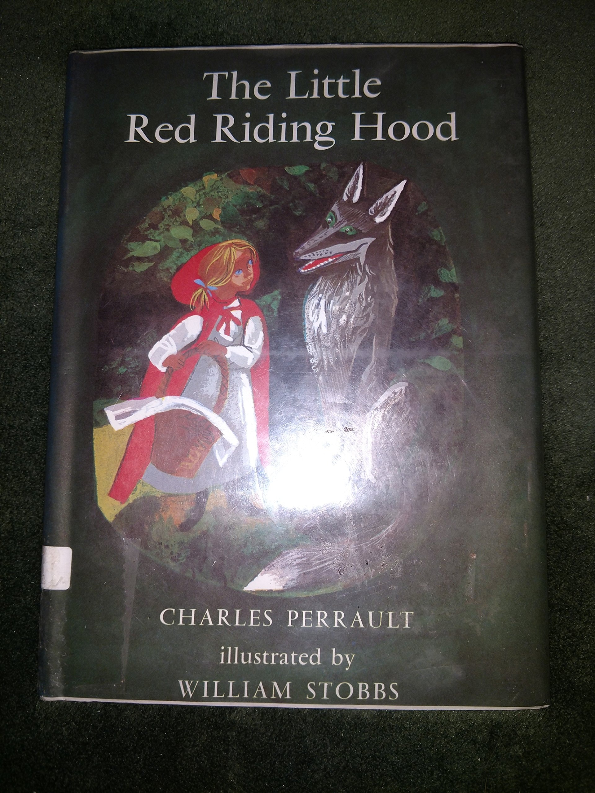 The Little Red Riding Hood