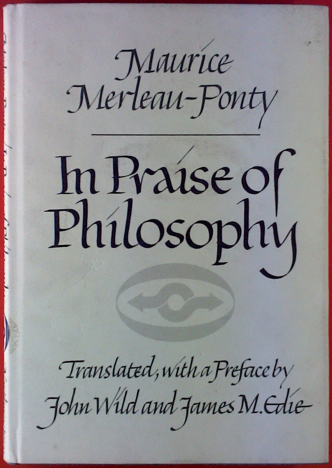 In Praise of Philosophy