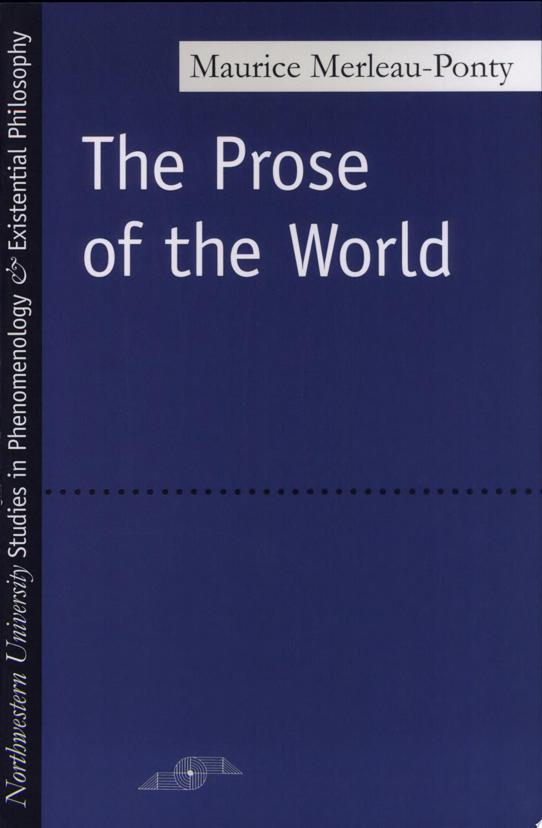 The Prose of the World